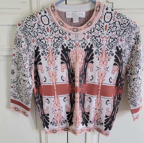 Rachel Zoe matching set XS - Picture 6 of 10